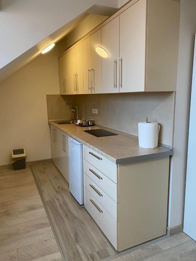 Koca Apartmani Нови-Пазар Экстерьер фото