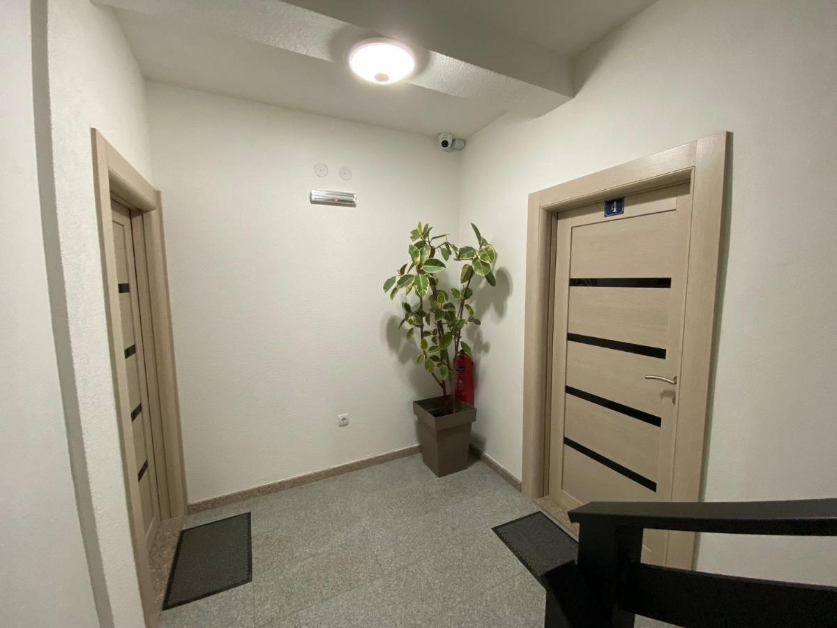Koca Apartmani Нови-Пазар Экстерьер фото