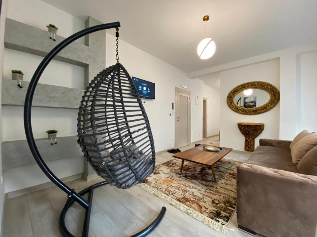 Koca Apartmani Нови-Пазар Экстерьер фото